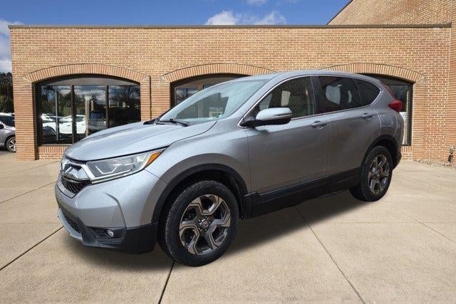2018 Honda CR-V EX AWD