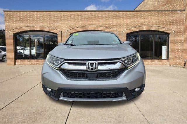 2018 Honda CR-V EX AWD