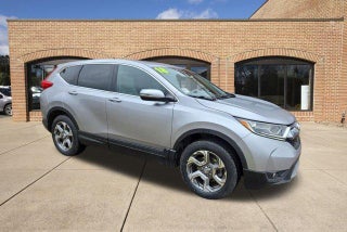 2018 Honda CR-V EX AWD