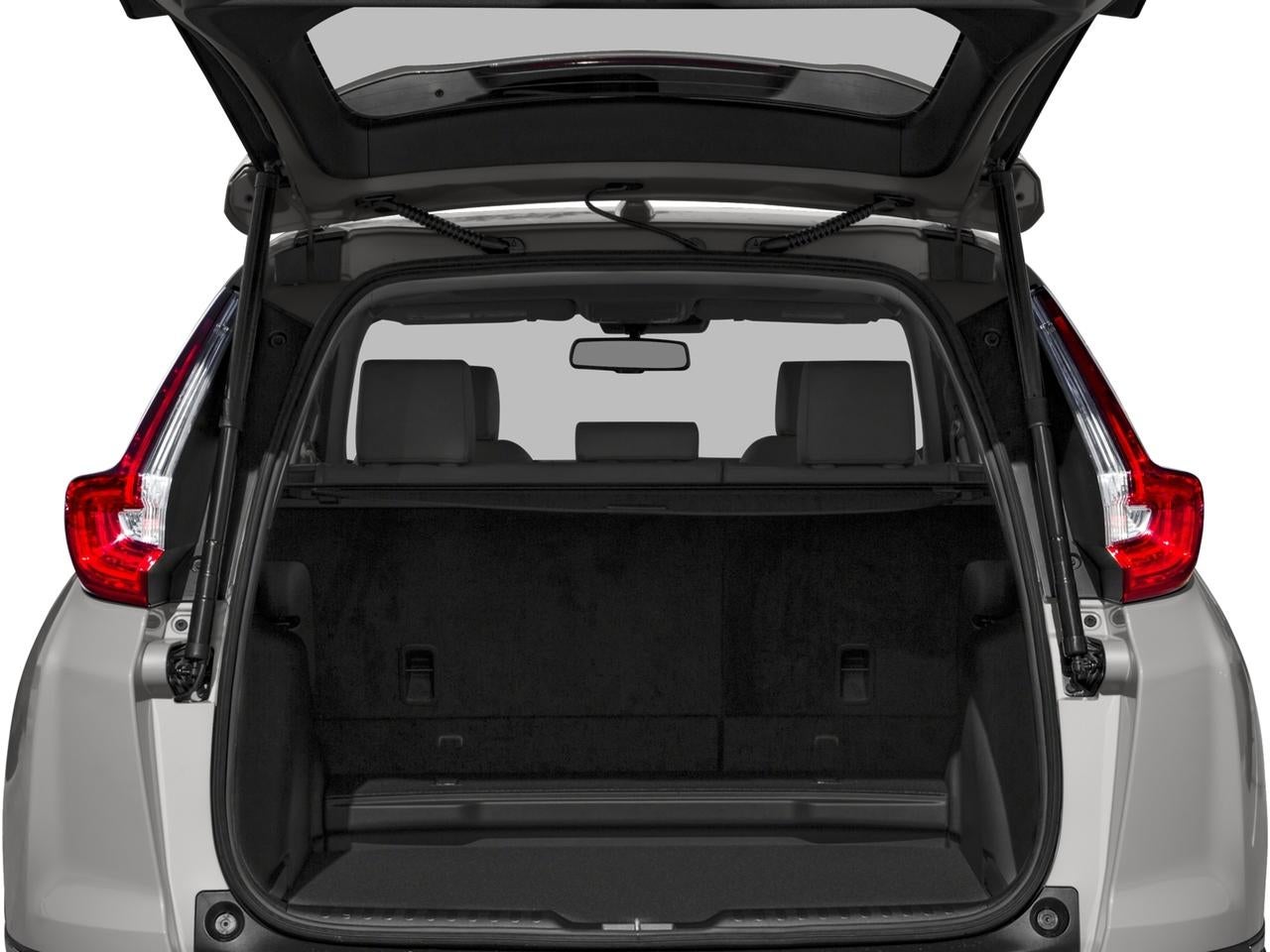2018 Honda CR-V Touring AWD