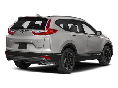 2018 Honda CR-V Touring AWD