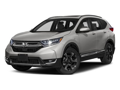 2018 Honda CR-V Touring AWD