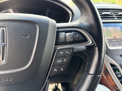 2020 Lincoln Nautilus Reserve AWD