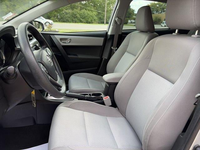 2016 Toyota Corolla 4dr Sdn CVT Auto LE (Natl)
