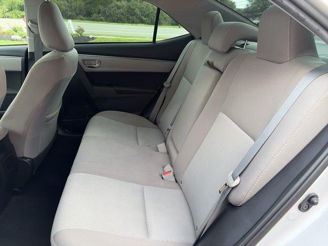 2016 Toyota Corolla 4dr Sdn CVT Auto LE (Natl)