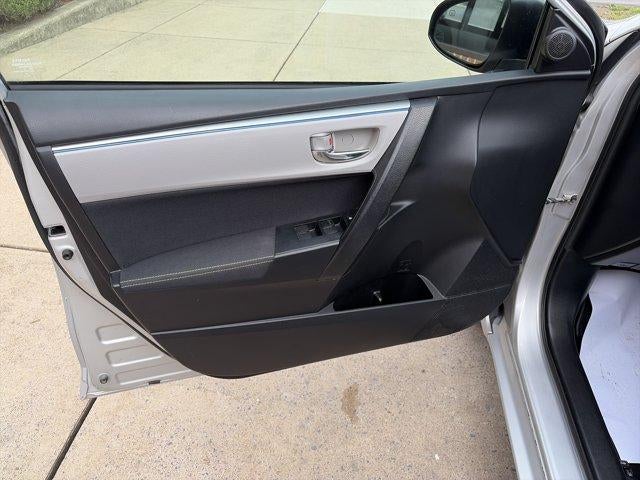 2016 Toyota Corolla 4dr Sdn CVT Auto LE (Natl)