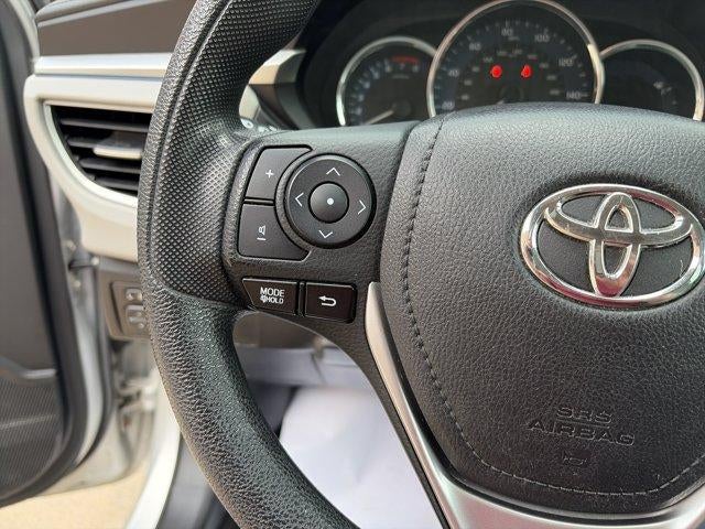 2016 Toyota Corolla 4dr Sdn CVT Auto LE (Natl)