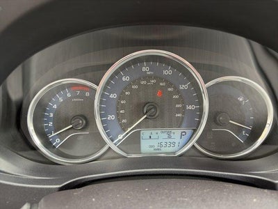 2016 Toyota Corolla 4dr Sdn CVT Auto LE (Natl)
