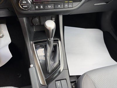 2016 Toyota Corolla 4dr Sdn CVT Auto LE (Natl)
