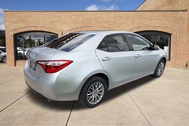 2016 Toyota Corolla 4dr Sdn CVT Auto LE (Natl)