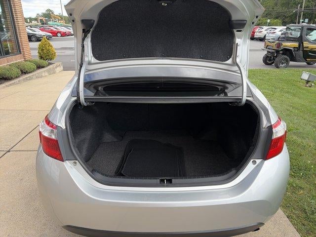 2016 Toyota Corolla 4dr Sdn CVT Auto LE (Natl)