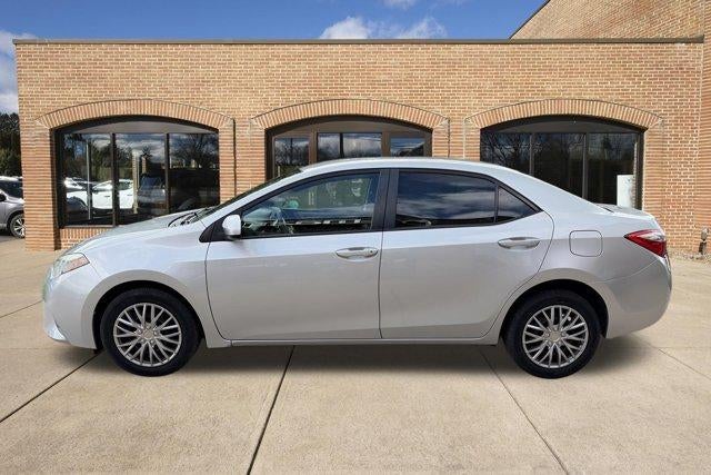 2016 Toyota Corolla 4dr Sdn CVT Auto LE (Natl)