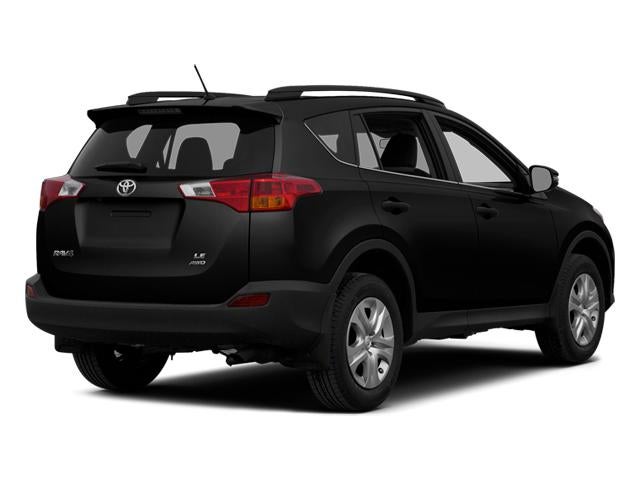 2014 Toyota RAV4 AWD 4dr Limited (Natl)