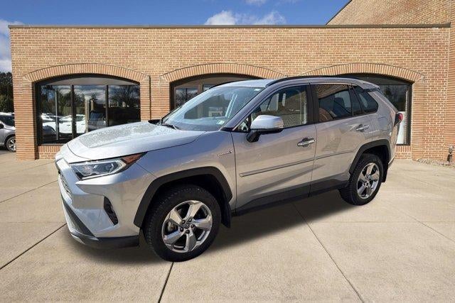2019 Toyota RAV4 Hybrid Limited AWD (Natl)