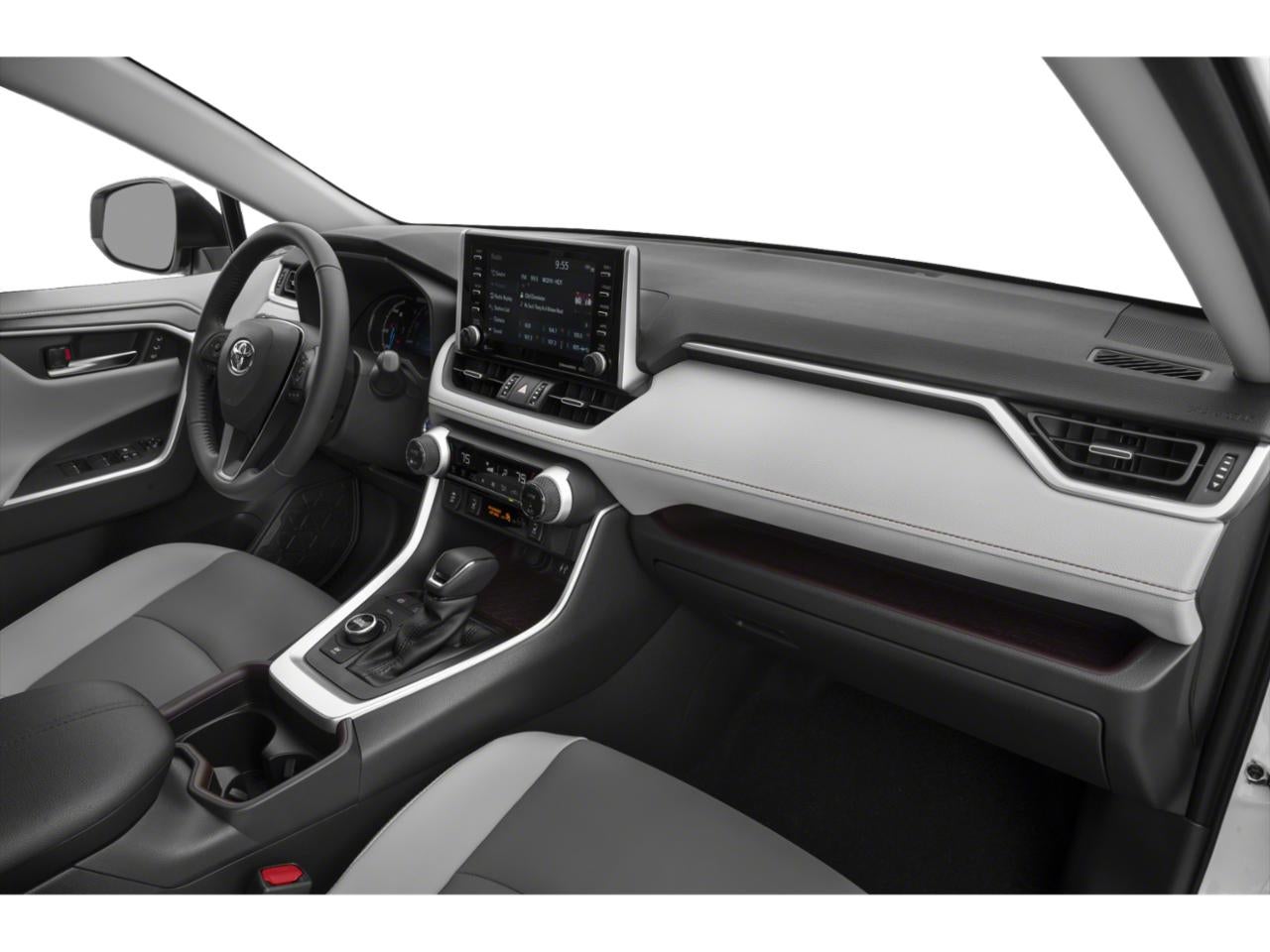 2019 Toyota RAV4 Hybrid Limited AWD (Natl)