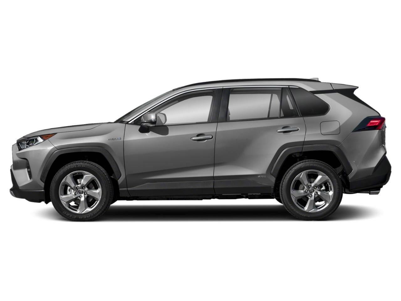 2019 Toyota RAV4 Hybrid Limited AWD (Natl)