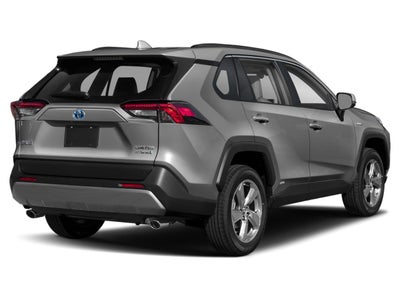 2019 Toyota RAV4 Hybrid Limited AWD (Natl)