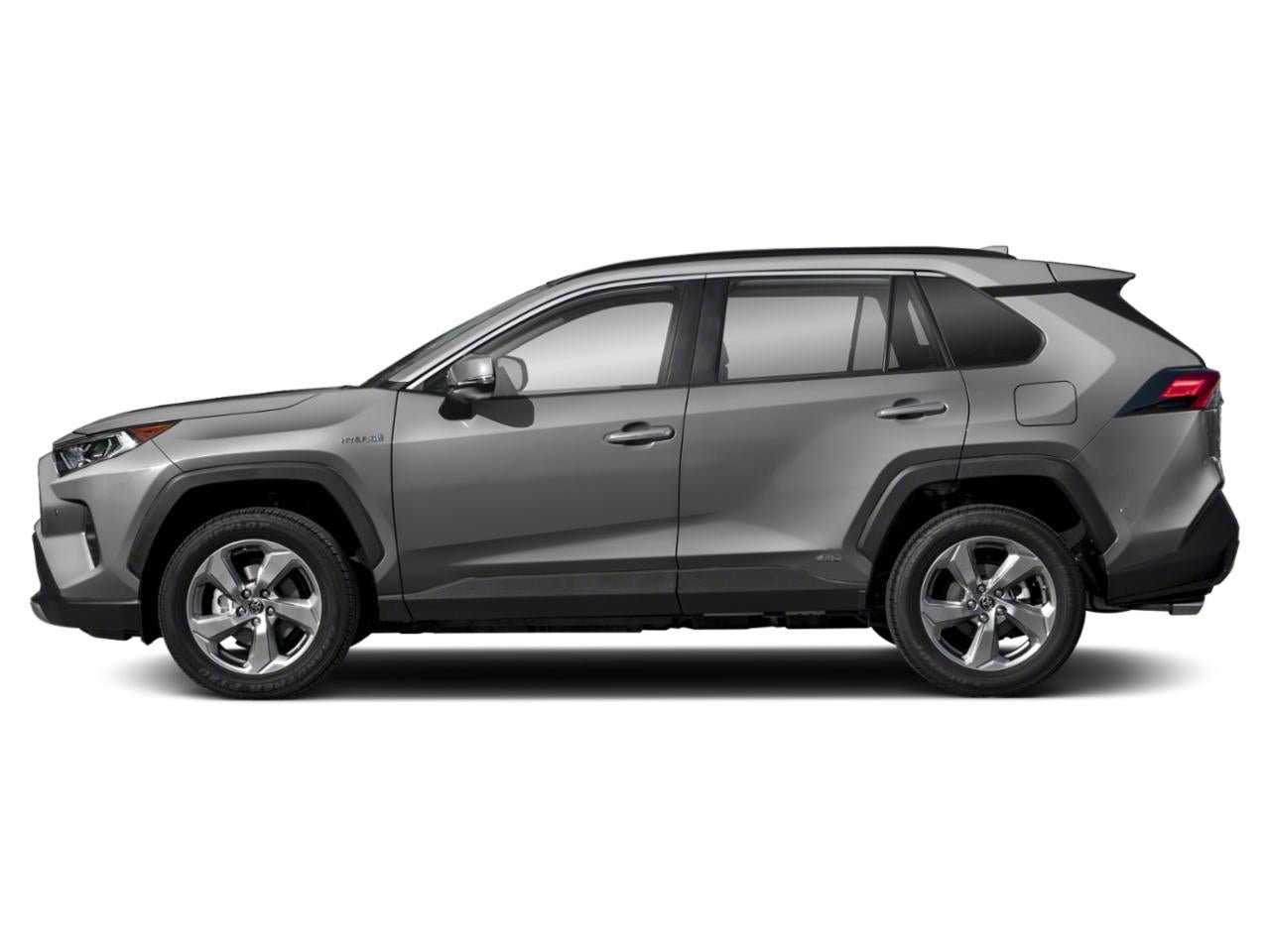 2019 Toyota RAV4 Hybrid Limited AWD (Natl)