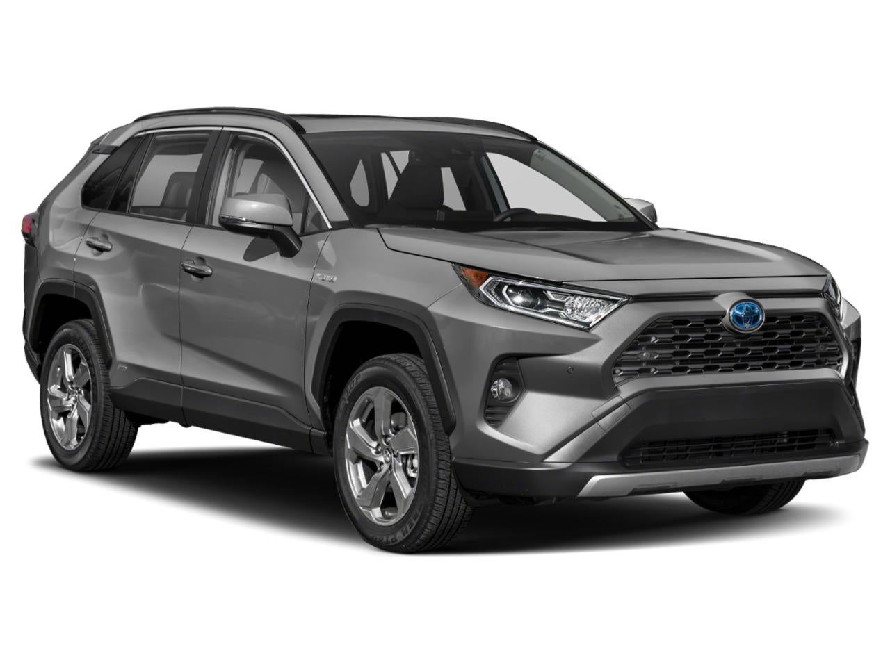 2019 Toyota RAV4 Hybrid Limited AWD (Natl)