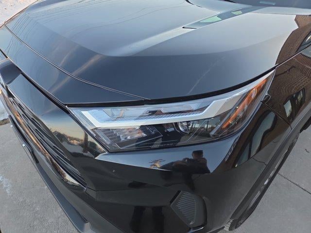 2025 Toyota RAV4 XLE AWD (Natl)