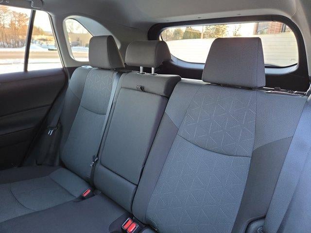 2025 Toyota RAV4 XLE AWD (Natl)