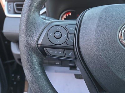 2025 Toyota RAV4 XLE AWD (Natl)