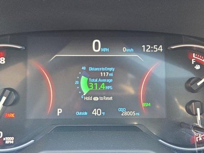 2025 Toyota RAV4 XLE AWD (Natl)