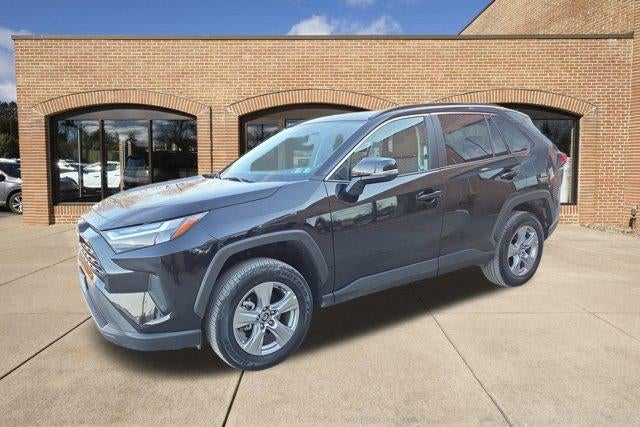 2025 Toyota RAV4 XLE AWD (Natl)