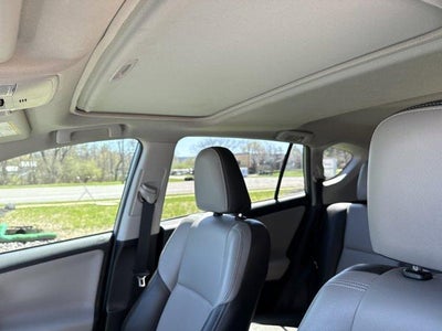 2016 Toyota RAV4 FWD 4dr XLE (GS)