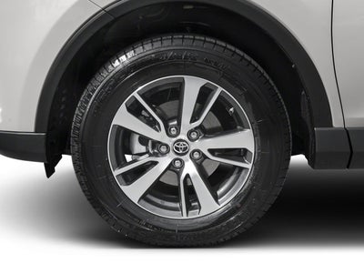 2016 Toyota RAV4 FWD 4dr XLE (GS)