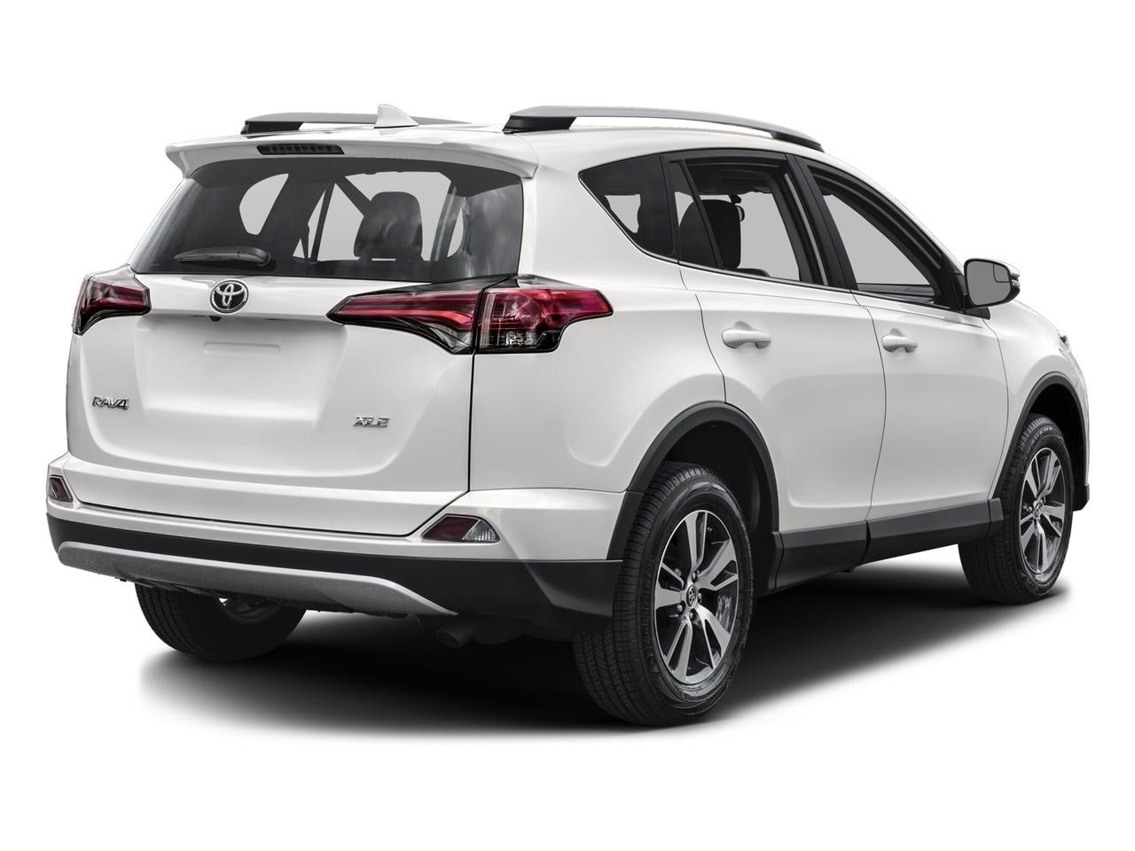 2016 Toyota RAV4 FWD 4dr XLE (GS)