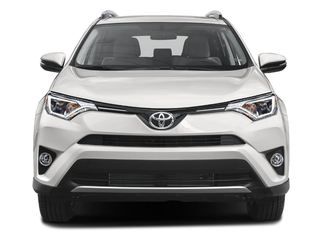 2016 Toyota RAV4 FWD 4dr XLE (GS)