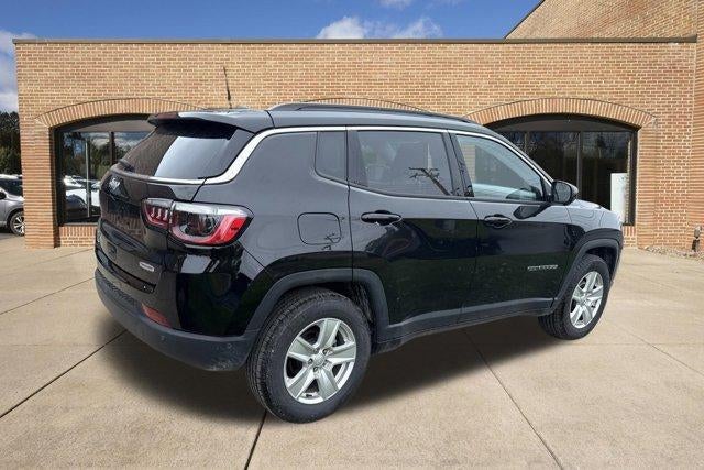 2022 Jeep Compass Latitude 4x4