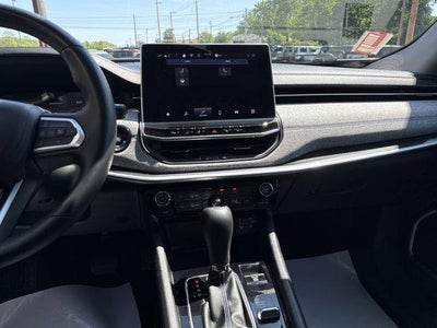 2022 Jeep Compass Latitude 4x4