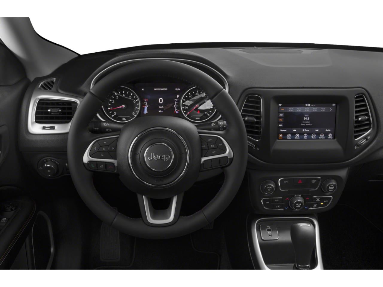 2019 Jeep Compass Limited 4x4