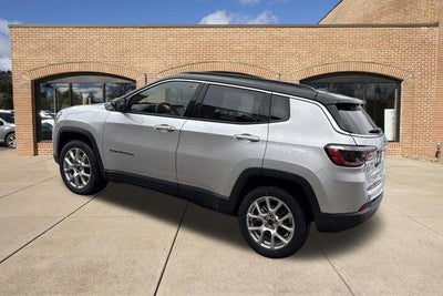 2025 Jeep Compass Limited 4x4