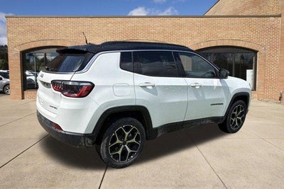 2025 Jeep Compass Limited 4x4