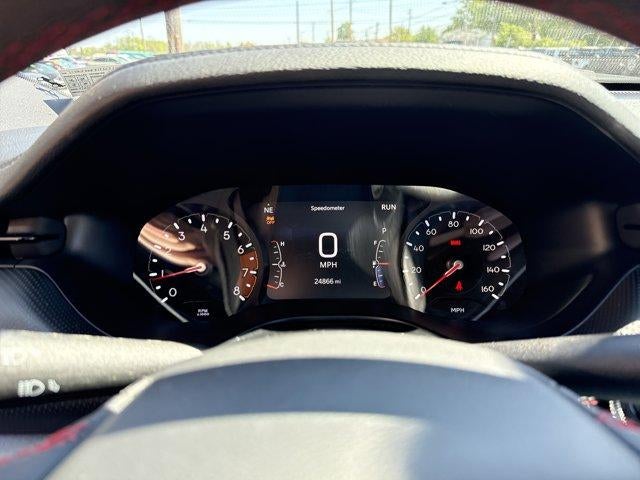 2025 Jeep Compass Trailhawk 4x4