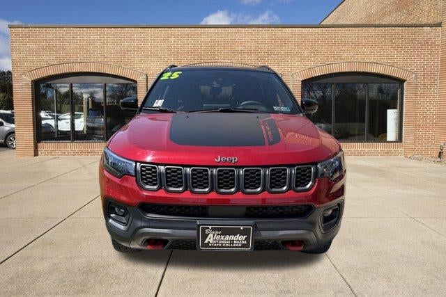 2025 Jeep Compass Trailhawk 4x4