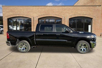 2026 RAM 1500 Big Horn 4x4 Crew Cab 5'7" Box