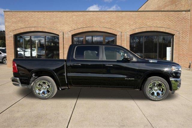 2026 RAM 1500 Big Horn 4x4 Crew Cab 5'7" Box