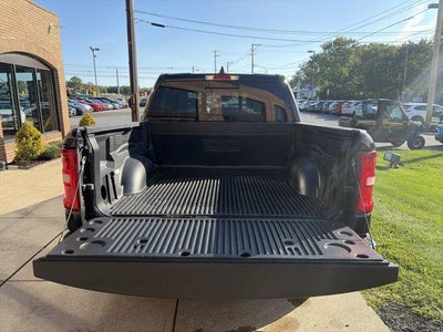 2026 RAM 1500 Big Horn 4x4 Crew Cab 5'7" Box