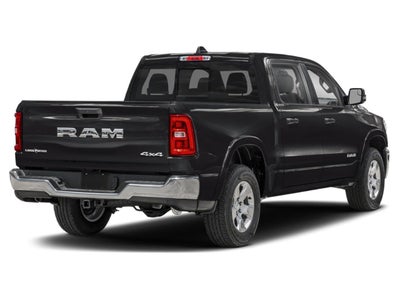 2026 RAM 1500 Big Horn 4x4 Crew Cab 5'7" Box