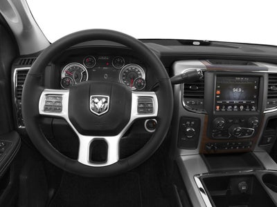 2016 RAM 2500 4WD Crew Cab 6.4 Ft Box Tradesman Power Wagon
