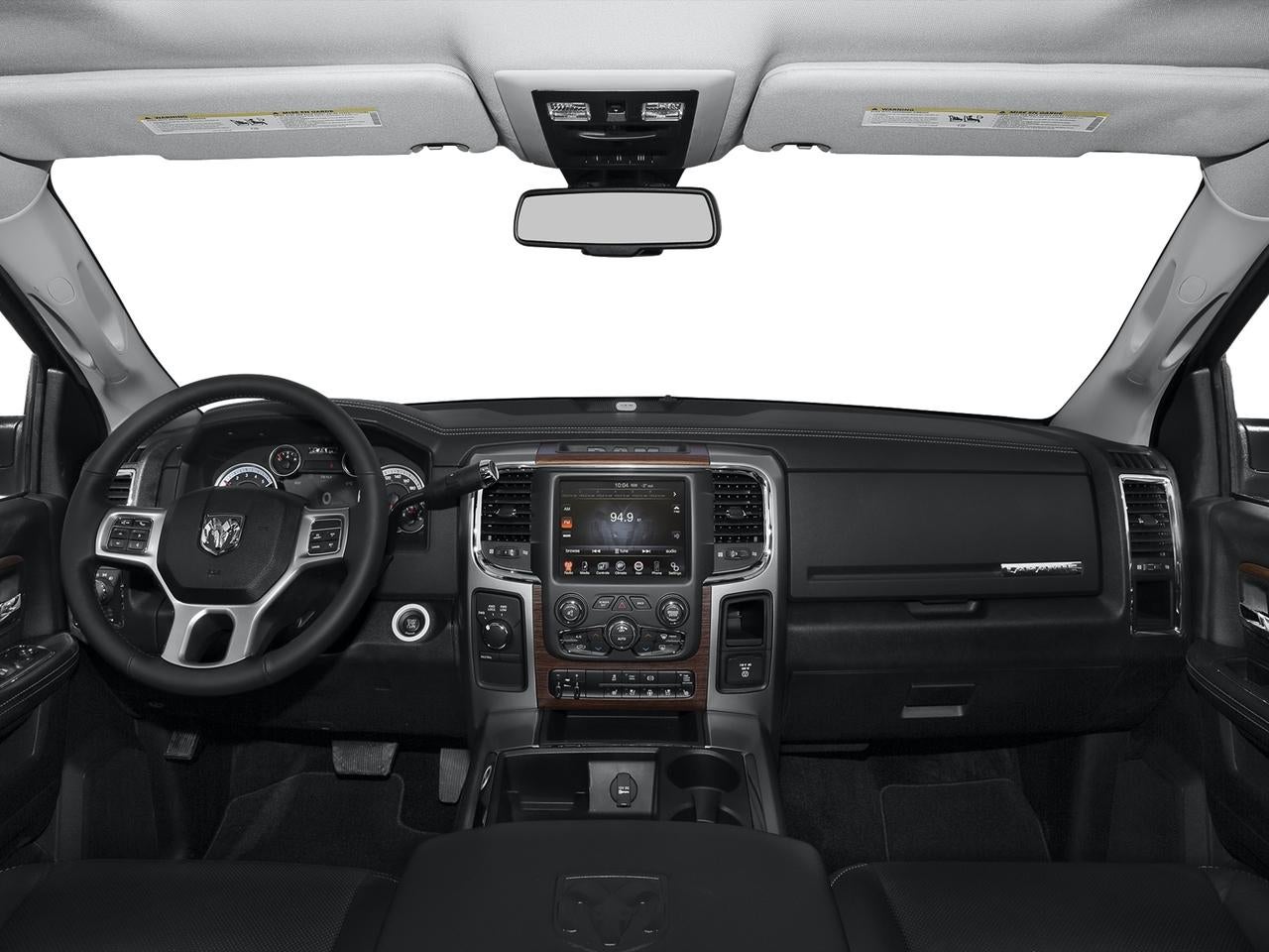 2016 RAM 2500 4WD Crew Cab 6.4 Ft Box Tradesman Power Wagon