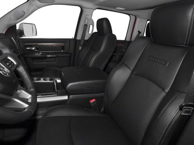 2016 RAM 2500 4WD Crew Cab 6.4 Ft Box Tradesman Power Wagon