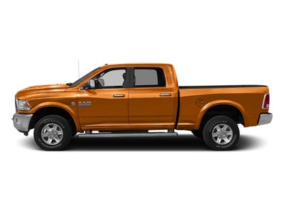 2016 RAM 2500 4WD Crew Cab 6.4 Ft Box Tradesman Power Wagon