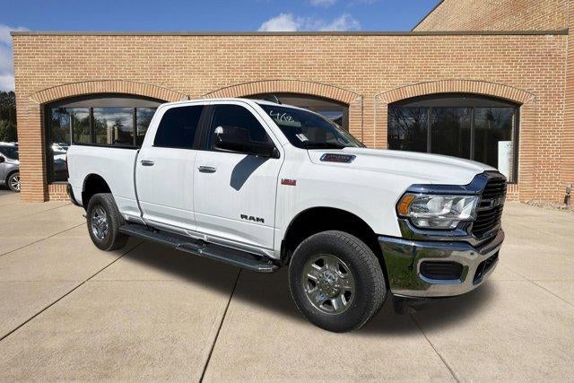 2019 RAM 2500 Big Horn 4x4 Crew Cab 6'4" Box