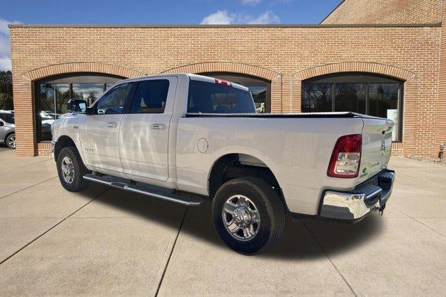 2019 RAM 2500 Big Horn 4x4 Crew Cab 6'4" Box