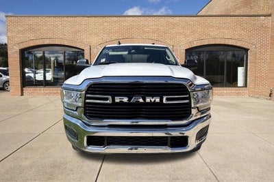 2019 RAM 2500 Big Horn 4x4 Crew Cab 6'4" Box